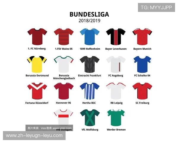 德甲球队队服设计的变化与文化影响